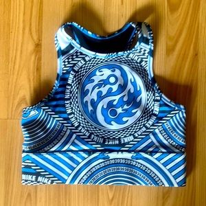 Nike sports bra, Tokyo 2020 Olympic version
